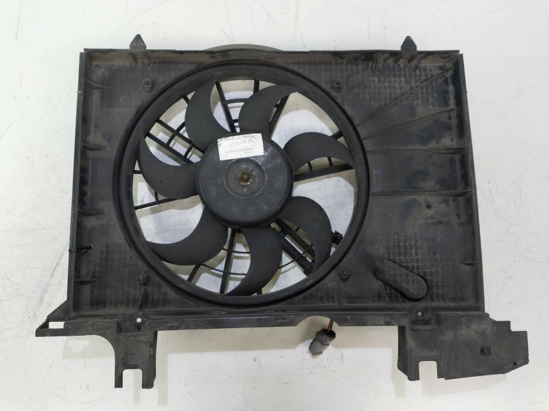 Recambio de electroventilador para volvo s70 berlina 2.5 turbodiesel referencia OEM IAM   