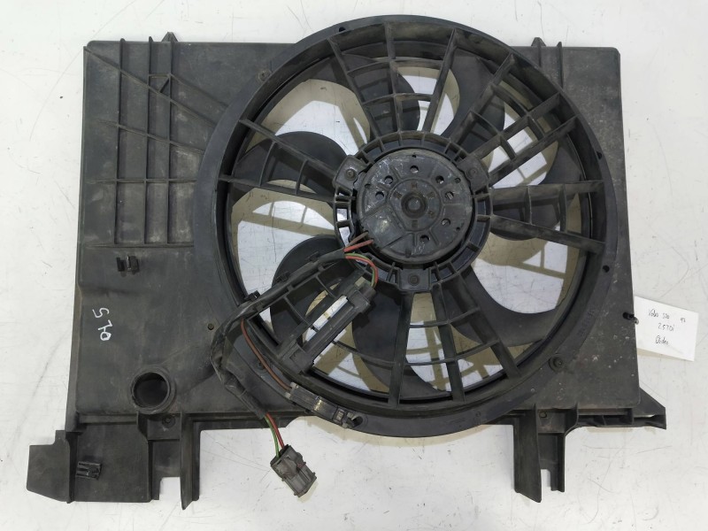 Recambio de electroventilador para volvo s70 berlina 2.5 turbodiesel referencia OEM IAM   