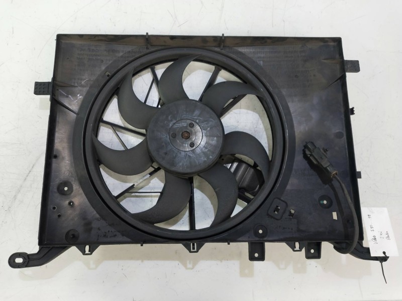 Recambio de electroventilador para volvo s80 berlina 2.4 cat referencia OEM IAM 8694634 0130303909 