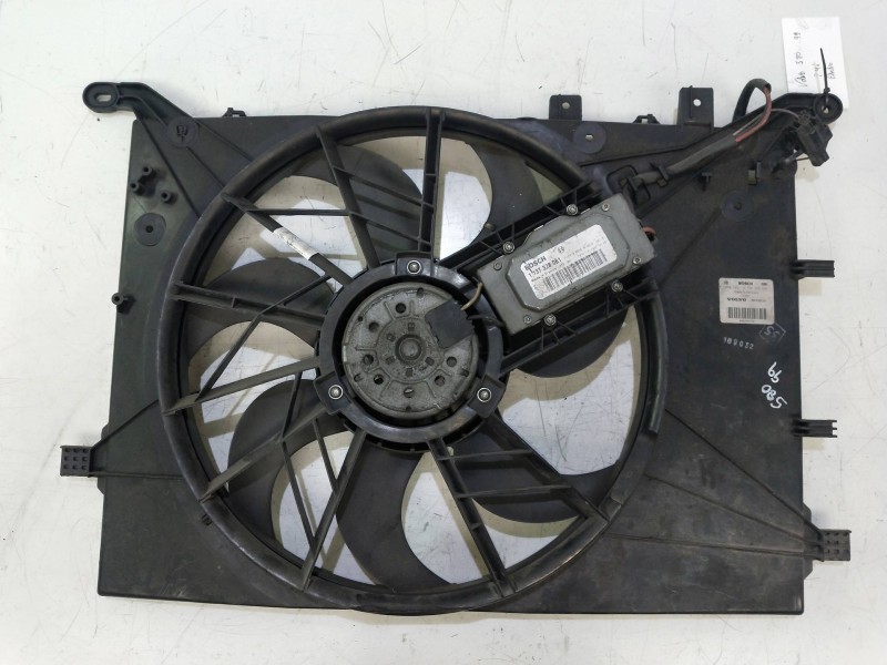 Recambio de electroventilador para volvo s80 berlina 2.4 cat referencia OEM IAM 8694634 0130303909 