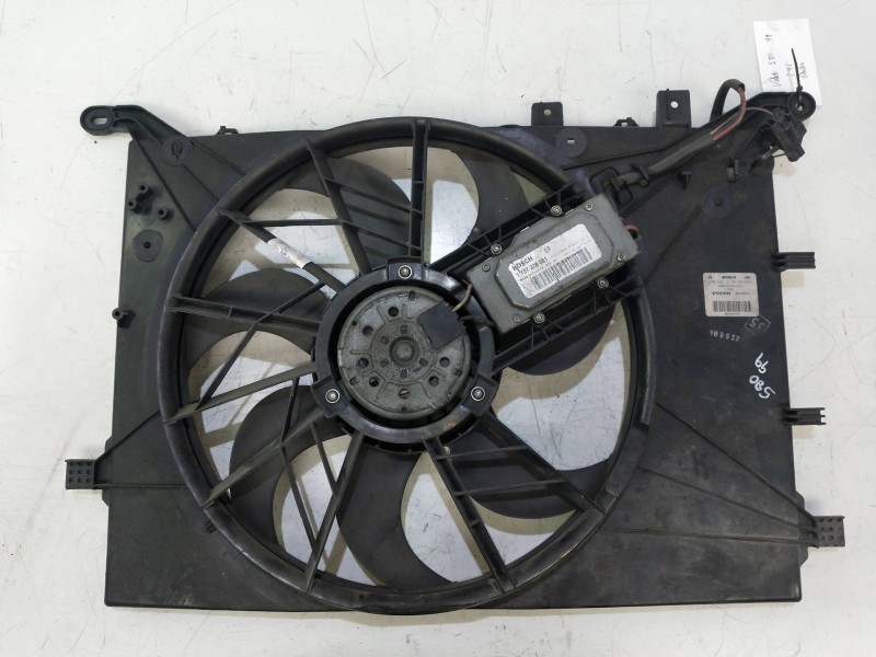 Recambio de electroventilador para volvo s80 berlina 2.4 cat referencia OEM IAM 8694634 0130303909 