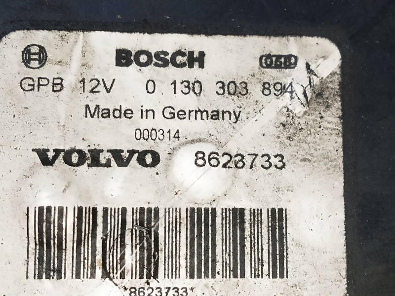 Recambio de electroventilador para volvo s80 berlina 2.4 cat referencia OEM IAM 8623733 0130303894 