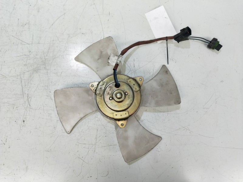 Recambio de electroventilador para mitsubishi carisma berlina 4 (da0) 1.9 turbodiesel referencia OEM IAM   