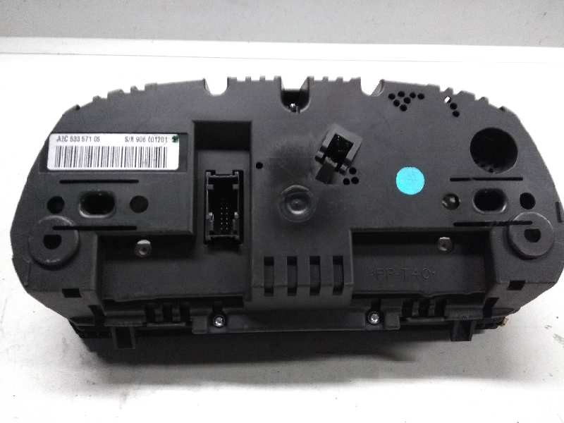 Recambio de cuadro instrumentos para bmw z4 roadster (e89) 2.5 24v cat referencia OEM IAM A2C53357106 906001201 IK921049801A
