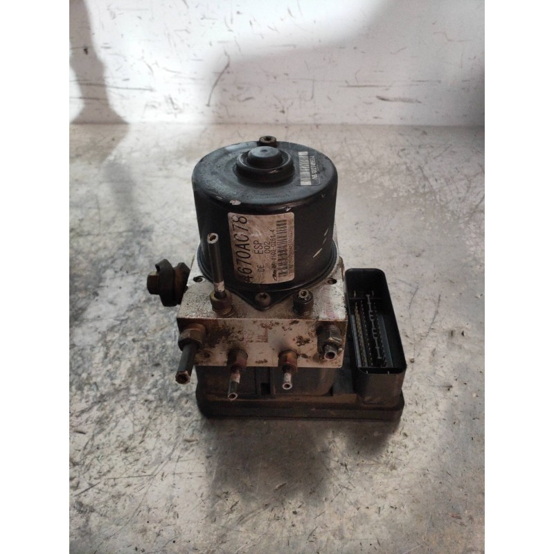 Recambio de abs para mitsubishi grandis (na0w) 2.0 di-d inform referencia OEM IAM 06210904313 06210202644 4670AC78 ATE