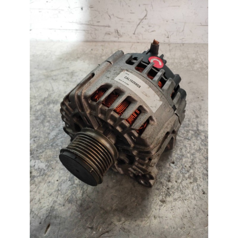 Recambio de alternador para mitsubishi grandis (na0w) 2.0 di-d inform referencia OEM IAM C607703A TG14C026 