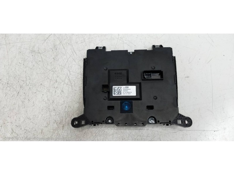 Recambio de pantalla multifuncion para opel mokka x innovation start/stop referencia OEM IAM 42498391 545290509 