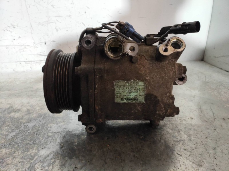 Recambio de compresor aire acondicionado para mitsubishi grandis (na0w) 2.0 di-d inform referencia OEM IAM 7813A010 AKC200A564 M