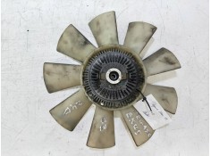Recambio de electroventilador para pegaso ekus 2.4d referencia OEM IAM 075121350  