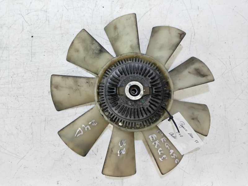 Recambio de electroventilador para pegaso ekus 2.4d referencia OEM IAM 075121350   Recambio de electroventilador para pegaso ekus 2.4d referencia OEM IAM 075121350