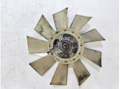 Recambio de electroventilador para pegaso ekus 2.4d referencia OEM IAM 075121350   2
