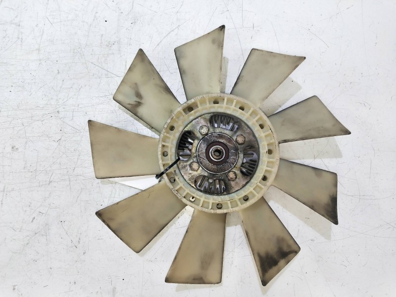 Recambio de electroventilador para pegaso ekus 2.4d referencia OEM IAM 075121350   Recambio de electroventilador para pegaso ekus 2.4d referencia OEM IAM 075121350