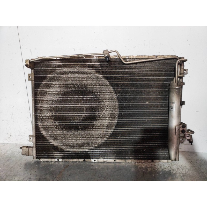 Recambio de condensador / radiador aire acondicionado para kia sorento 2.5 crdi vgt ex1 referencia OEM IAM D301730310 5A06 