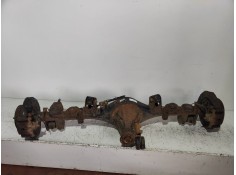 Recambio de puente trasero para kia sorento 2.5 crdi vgt ex1 referencia OEM IAM 532103E310  DISCO