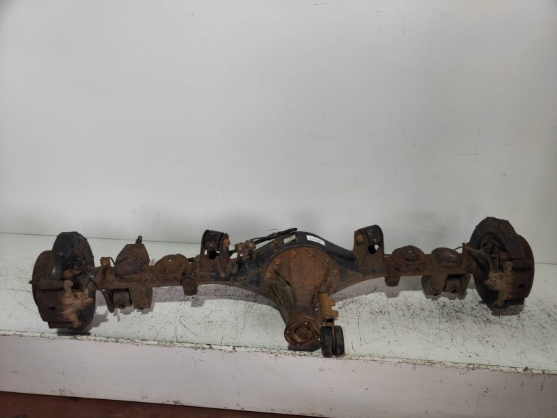 Recambio de puente trasero para kia sorento 2.5 crdi vgt ex1 referencia OEM IAM 532103E310  DISCO