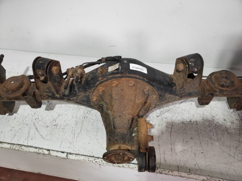 Recambio de puente trasero para kia sorento 2.5 crdi vgt ex1 referencia OEM IAM 532103E310  DISCO