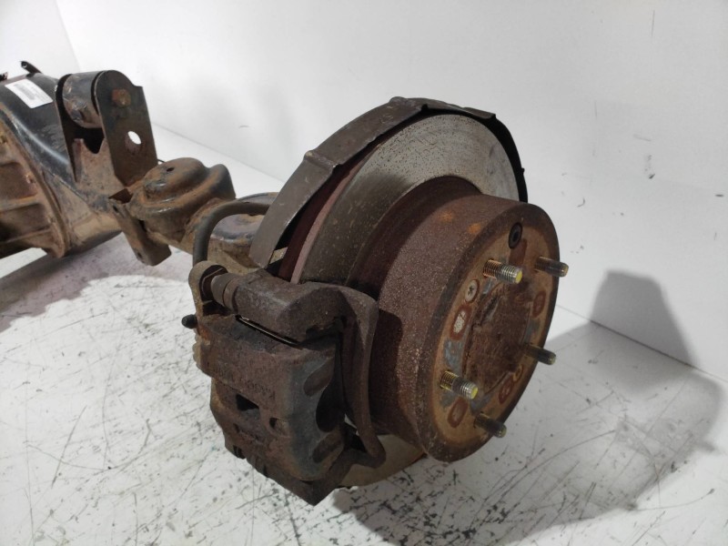 Recambio de puente trasero para kia sorento 2.5 crdi vgt ex1 referencia OEM IAM 532103E310  DISCO