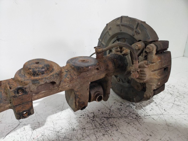 Recambio de puente trasero para kia sorento 2.5 crdi vgt ex1 referencia OEM IAM 532103E310  DISCO