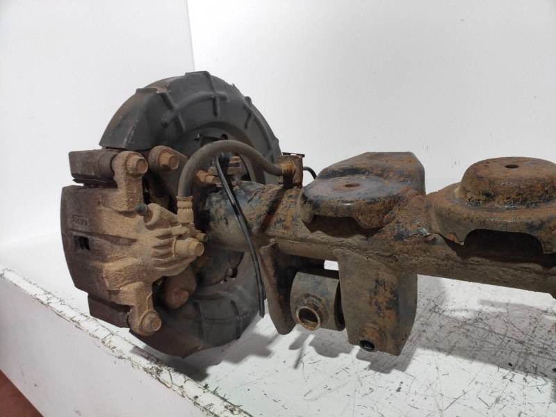 Recambio de puente trasero para kia sorento 2.5 crdi vgt ex1 referencia OEM IAM 532103E310  DISCO