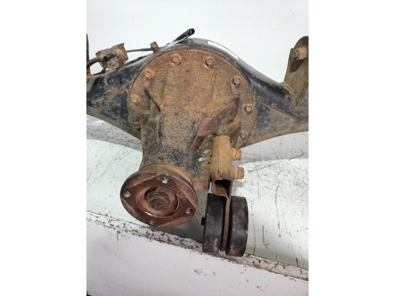 Recambio de puente trasero para kia sorento 2.5 crdi vgt ex1 referencia OEM IAM 532103E310  DISCO