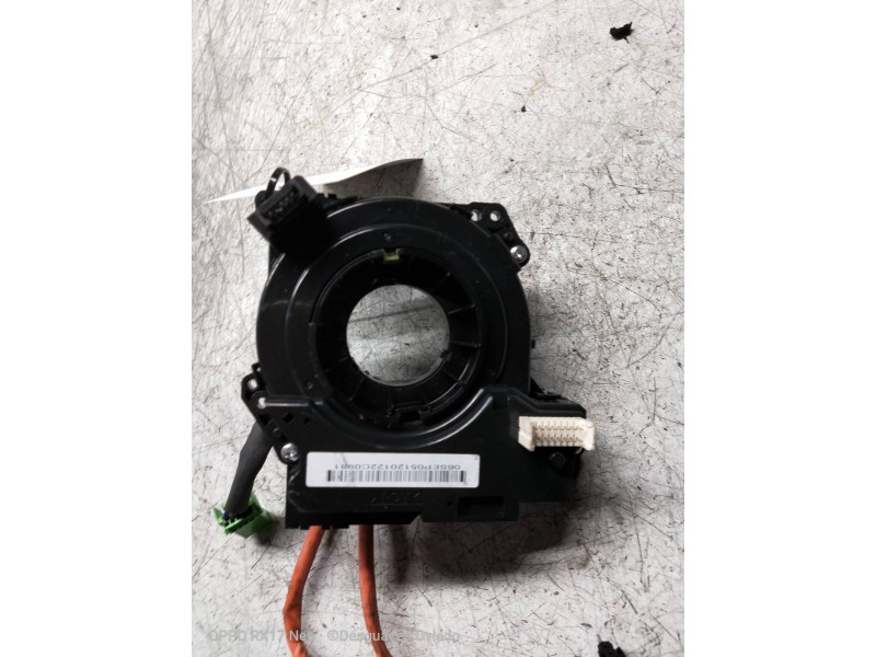 Recambio de anillo airbag para volvo s40 berlina 1.6 diesel cat referencia OEM IAM 0A32682092  