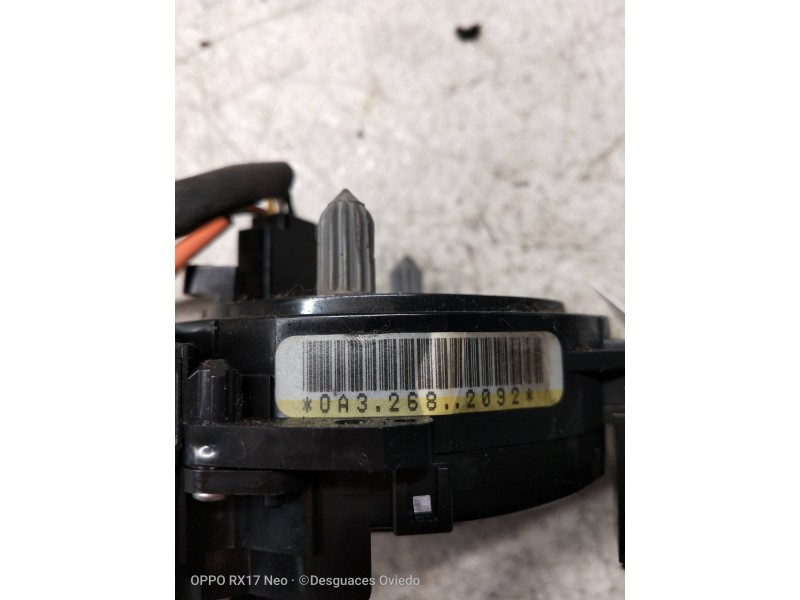 Recambio de anillo airbag para volvo s40 berlina 1.6 diesel cat referencia OEM IAM 0A32682092  