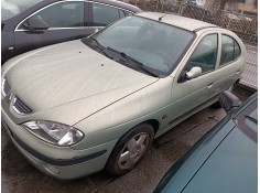 renault megane i fase 2 berlina (ba0) del año 2000
