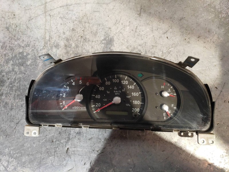 Recambio de cuadro instrumentos para kia sorento 2.5 crdi vgt ex1 referencia OEM IAM 940033E086 11000807310K 20050106