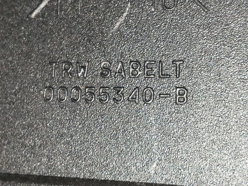 Recambio de juego cinturones delantero para alfa romeo 145 2.0 turbodiesel referencia OEM IAM   3P