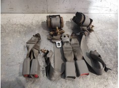 Recambio de juego cinturones trasero para kia sorento 2.5 crdi vgt ex1 referencia OEM IAM   