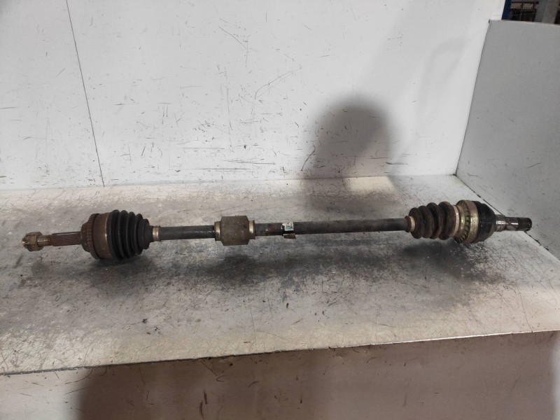 Recambio de transmision delantera derecha para chevrolet aveo lt referencia OEM IAM   