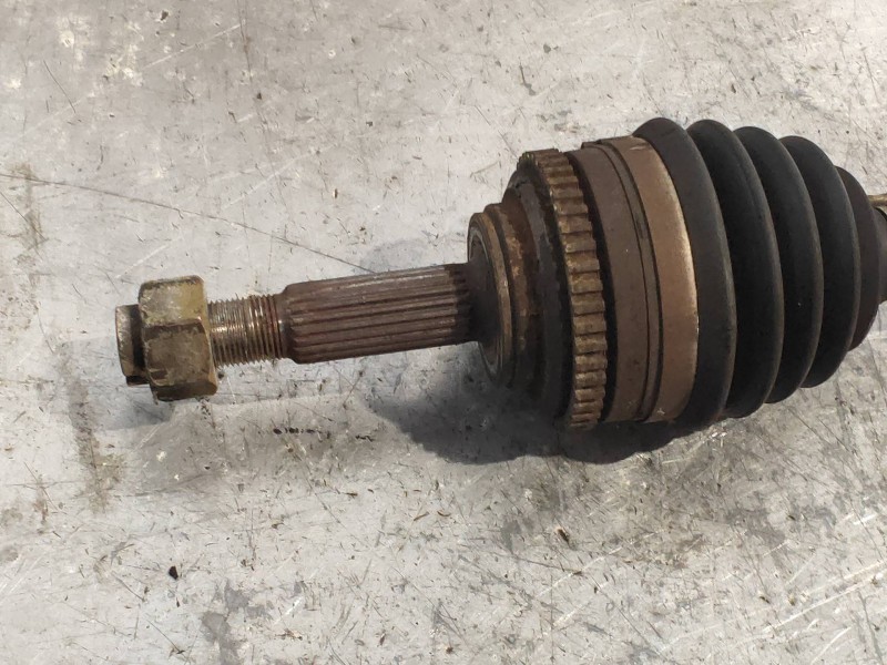 Recambio de transmision delantera derecha para chevrolet aveo lt referencia OEM IAM   