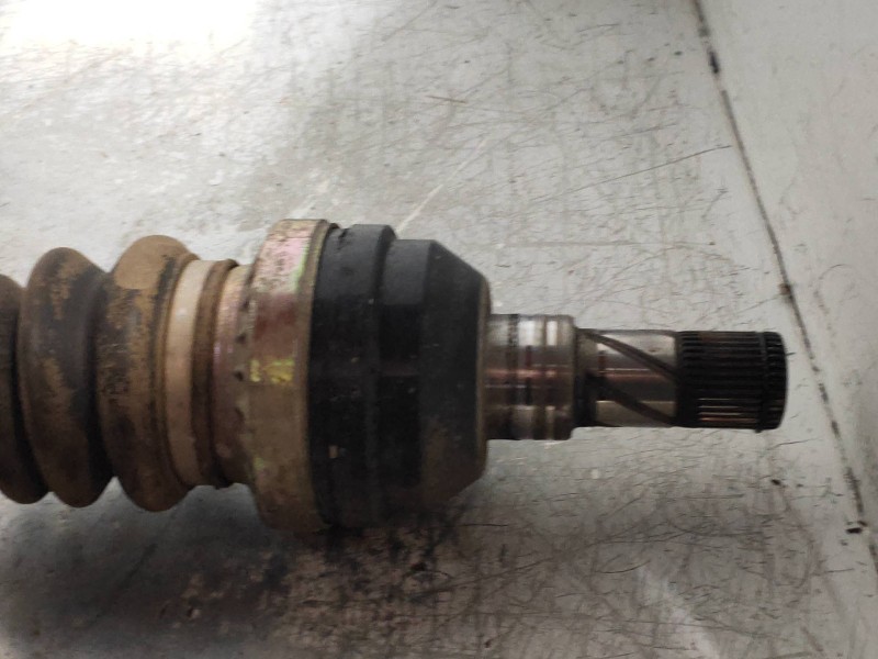 Recambio de transmision delantera derecha para chevrolet aveo lt referencia OEM IAM   