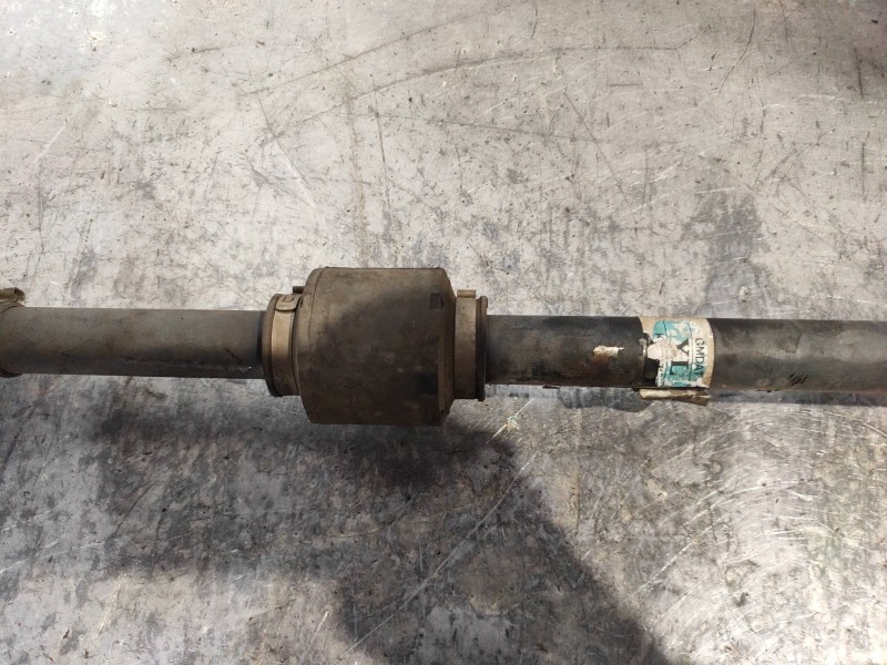 Recambio de transmision delantera derecha para chevrolet aveo lt referencia OEM IAM   