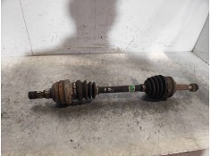 Recambio de transmision delantera izquierda para chevrolet aveo lt referencia OEM IAM   