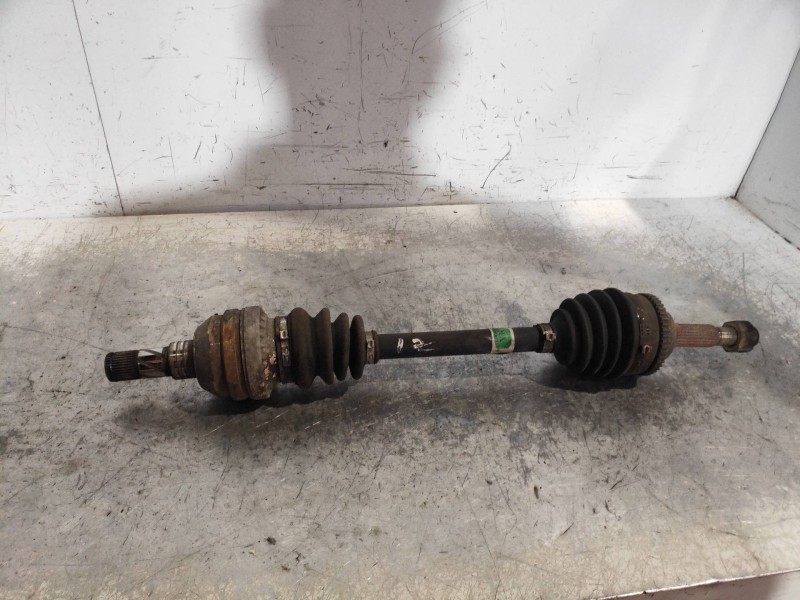 Recambio de transmision delantera izquierda para chevrolet aveo lt referencia OEM IAM   