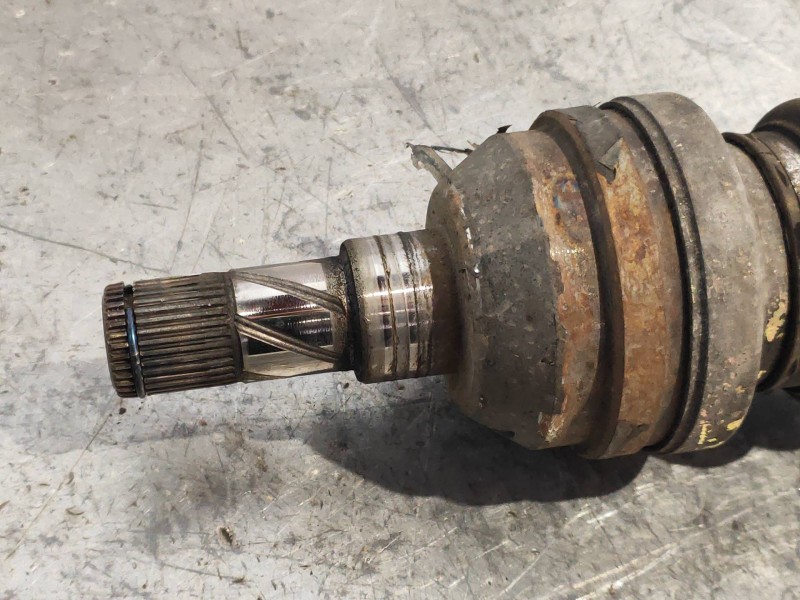 Recambio de transmision delantera izquierda para chevrolet aveo lt referencia OEM IAM   