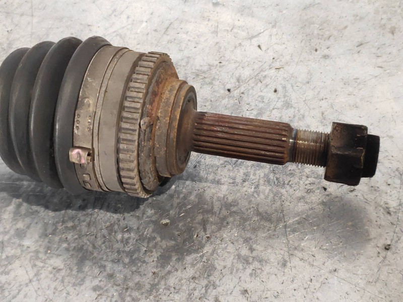 Recambio de transmision delantera izquierda para chevrolet aveo lt referencia OEM IAM   