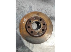 Recambio de disco freno delantero para chevrolet aveo lt referencia OEM IAM   