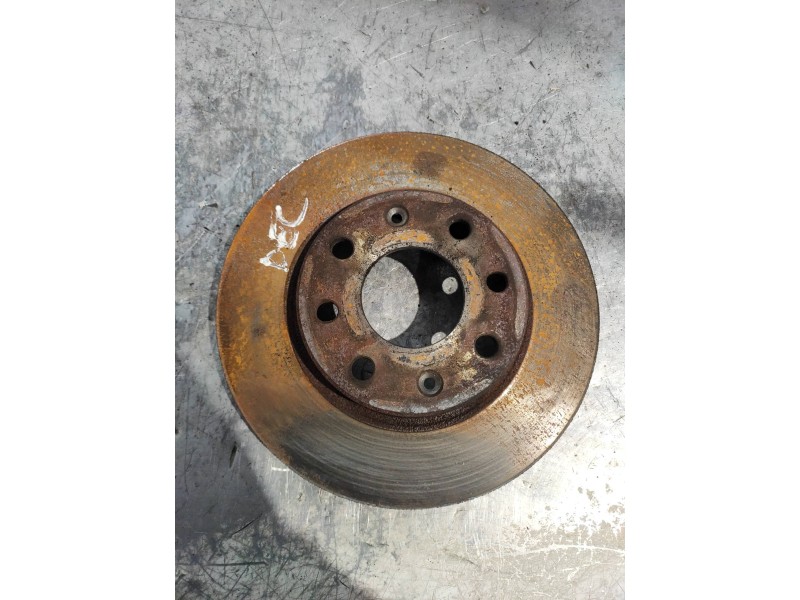 Recambio de disco freno delantero para chevrolet aveo lt referencia OEM IAM   