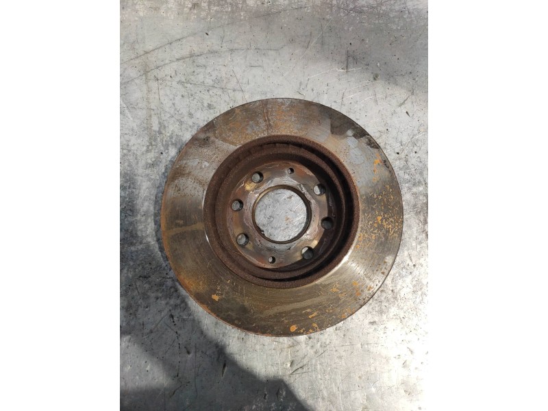 Recambio de disco freno delantero para chevrolet aveo lt referencia OEM IAM   