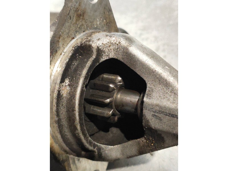 Recambio de motor arranque para chevrolet aveo lt referencia OEM IAM   