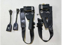 Recambio de juego cinturones delantero para alfa romeo 145 1.8 16v cat referencia OEM IAM   3P