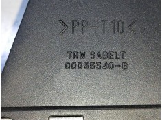 Recambio de juego cinturones delantero para alfa romeo 145 1.8 16v cat referencia OEM IAM   3P 2