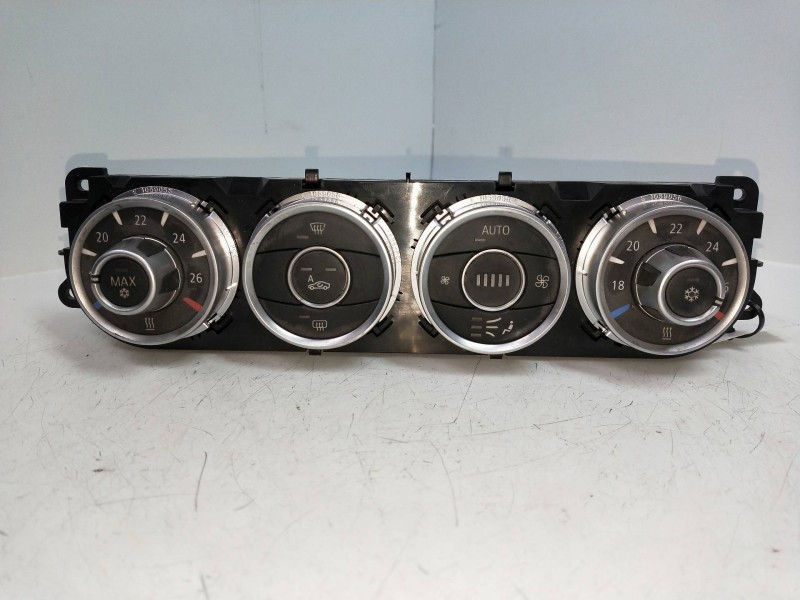 Recambio de mando calefaccion / aire acondicionado para bmw z4 roadster (e89) 2.5 24v cat referencia OEM IAM 6411920535901  