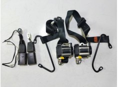 Recambio de juego cinturones delantero para alfa romeo 147 (190) 2.0 16v cat referencia OEM IAM   3P