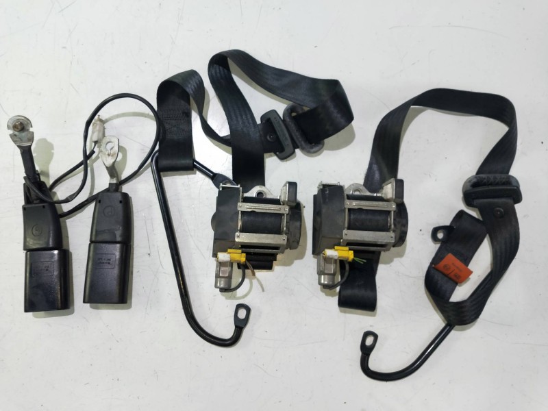 Recambio de juego cinturones delantero para alfa romeo 147 (190) 1.6 16v cat referencia OEM IAM   3P