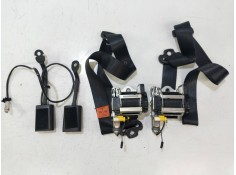 Recambio de juego cinturones delantero para alfa romeo 147 (190) 1.6 16v cat referencia OEM IAM   3P