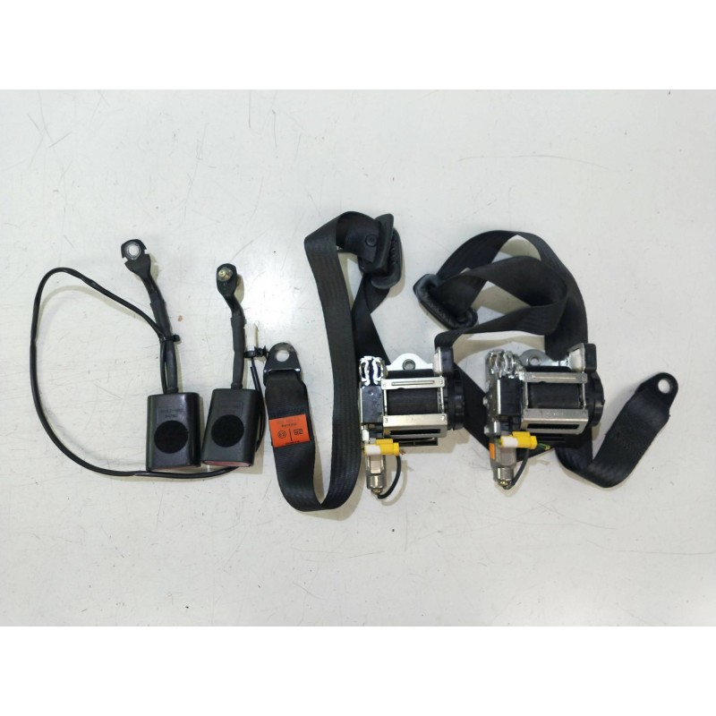 Recambio de juego cinturones delantero para alfa romeo 147 (190) 1.9 jtd 120 distinctive referencia OEM IAM   5P