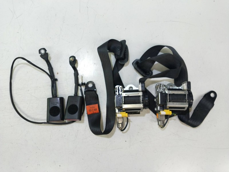 Recambio de juego cinturones delantero para alfa romeo 147 (190) 1.9 jtd 120 distinctive referencia OEM IAM   5P